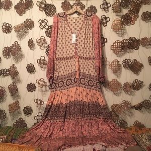 ✨FIRM✨ Spell Designs Lionheart Gown Size S